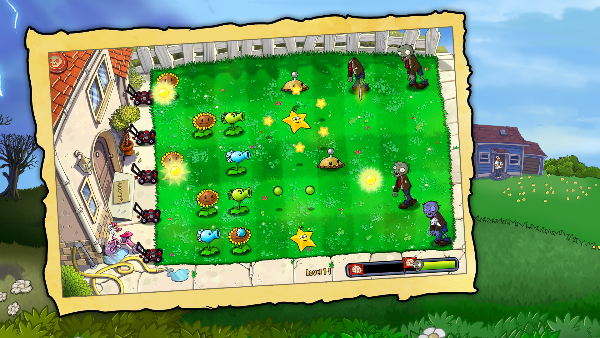 Download & Play Plants vs. Zombies on PC & Mac (Emulator).