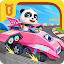 Baby Panda's Car World