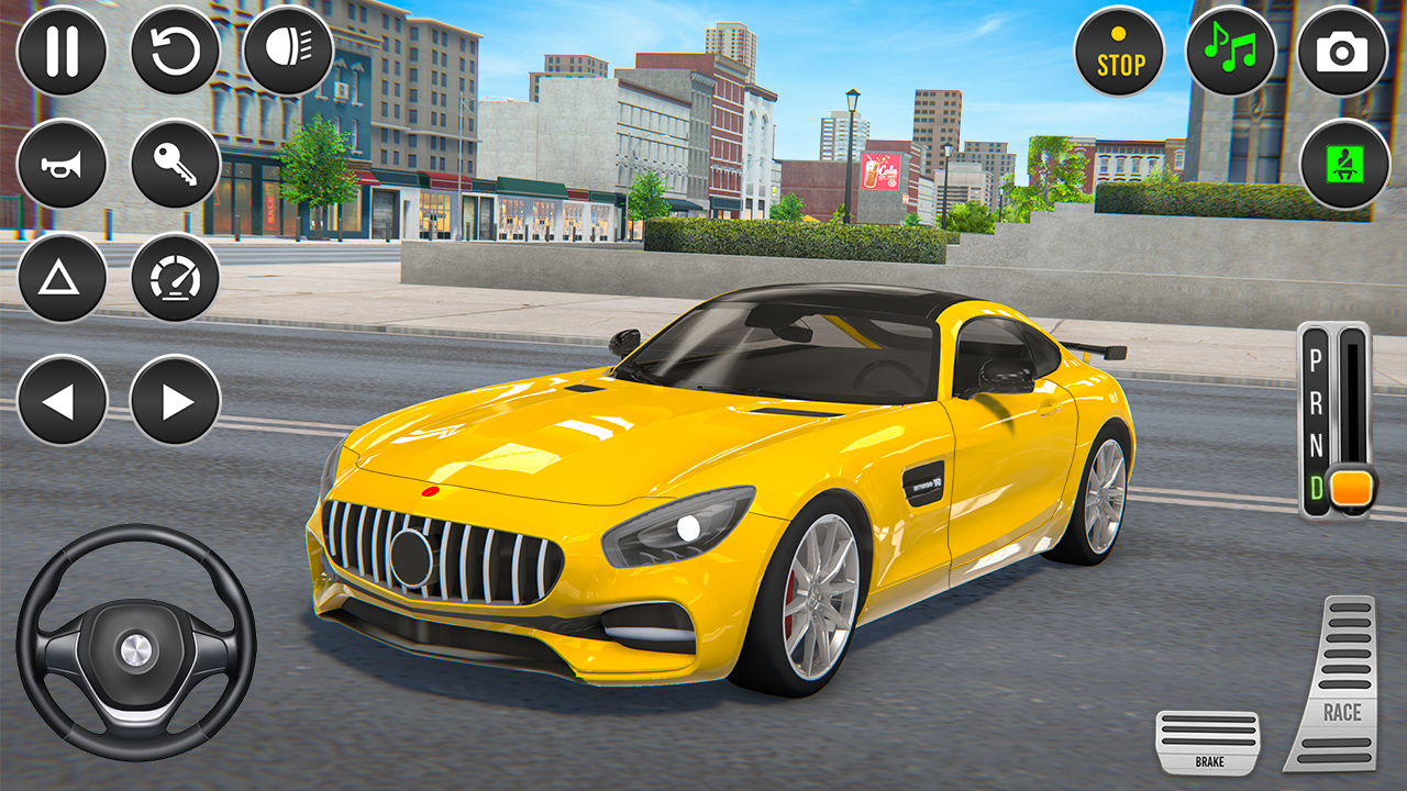 Play Car Simulator - Car Games 3D Online for Free on PC & Mobile