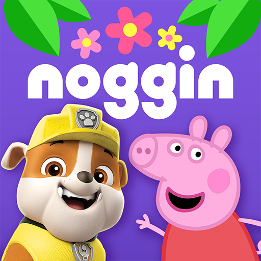 Play Noggin Preschool Learning App Online