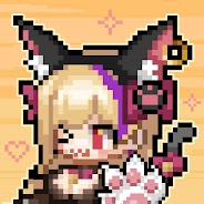 Juega Pixel Saga: Squad RPG En PC