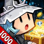 魔境トレハン：放置で神装備 pc