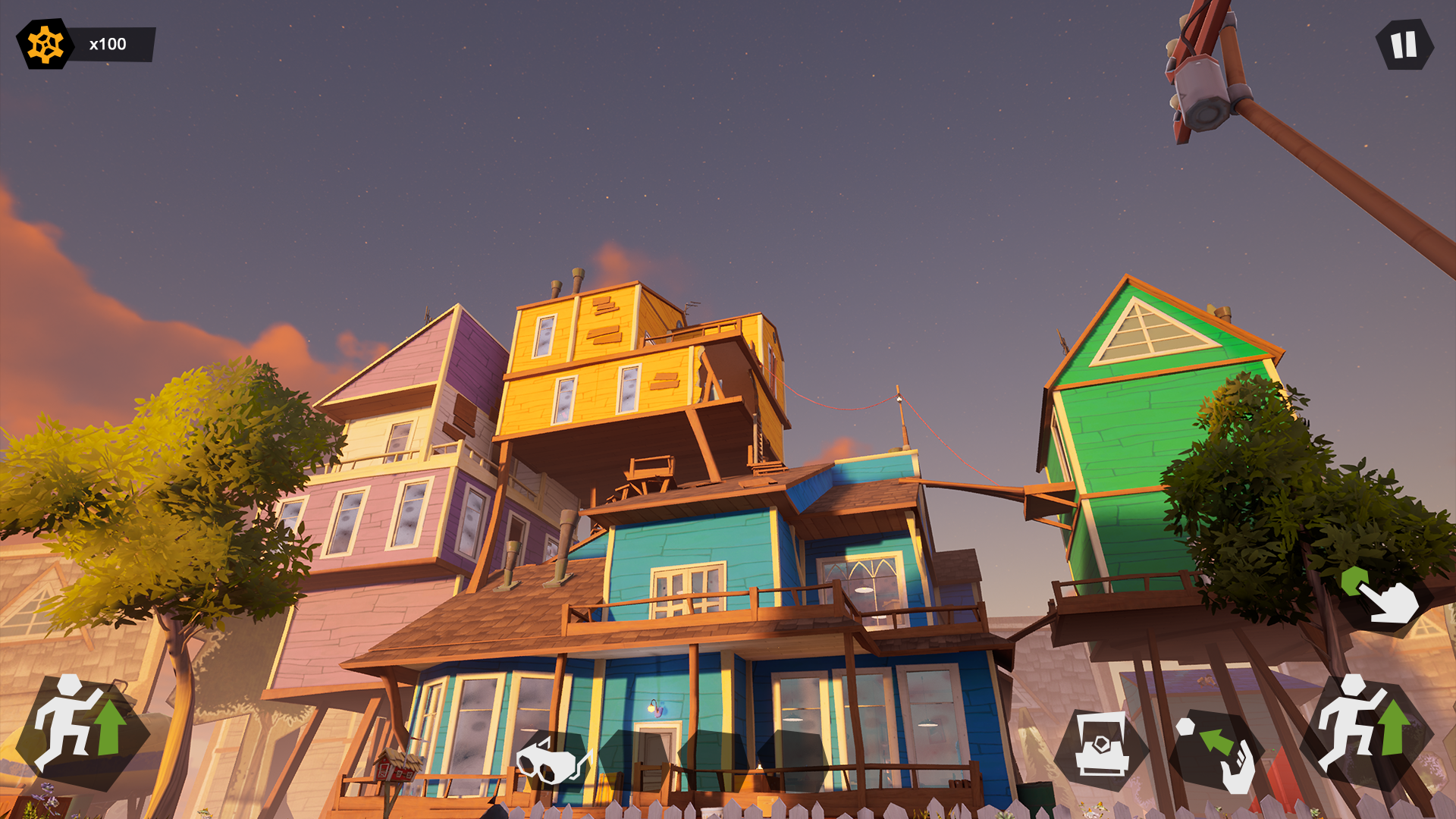 Download and enjoy Hello Neighbor on PC & Mac (Emulator).