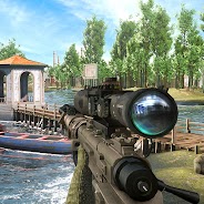 Spiele Offline Sniper Simulator Game für PC