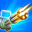 Minigun Warrior