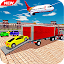 Airplane Car Transport Simulator Drive