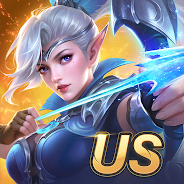 Play Mobile Legends: Bang Bang.US on PC