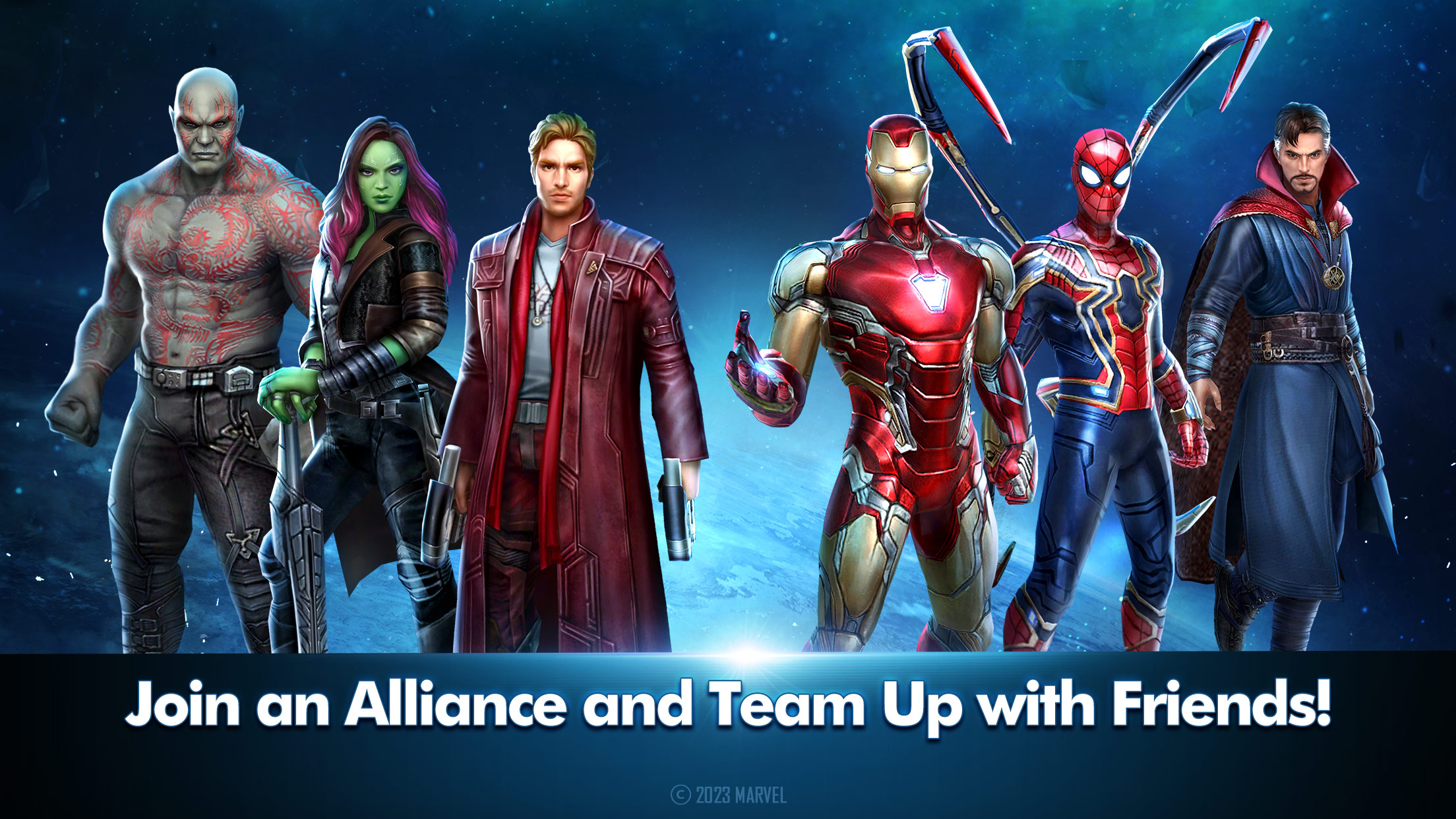 Download Avengers Alliance for PC/Avengers Alliance on PC
