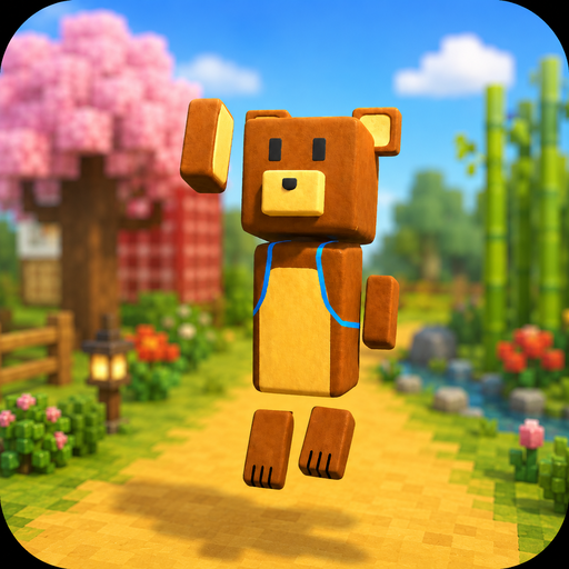 Bear Super Adventure