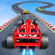 Formula Car Stunt - Car Games İndirin ve PC'de