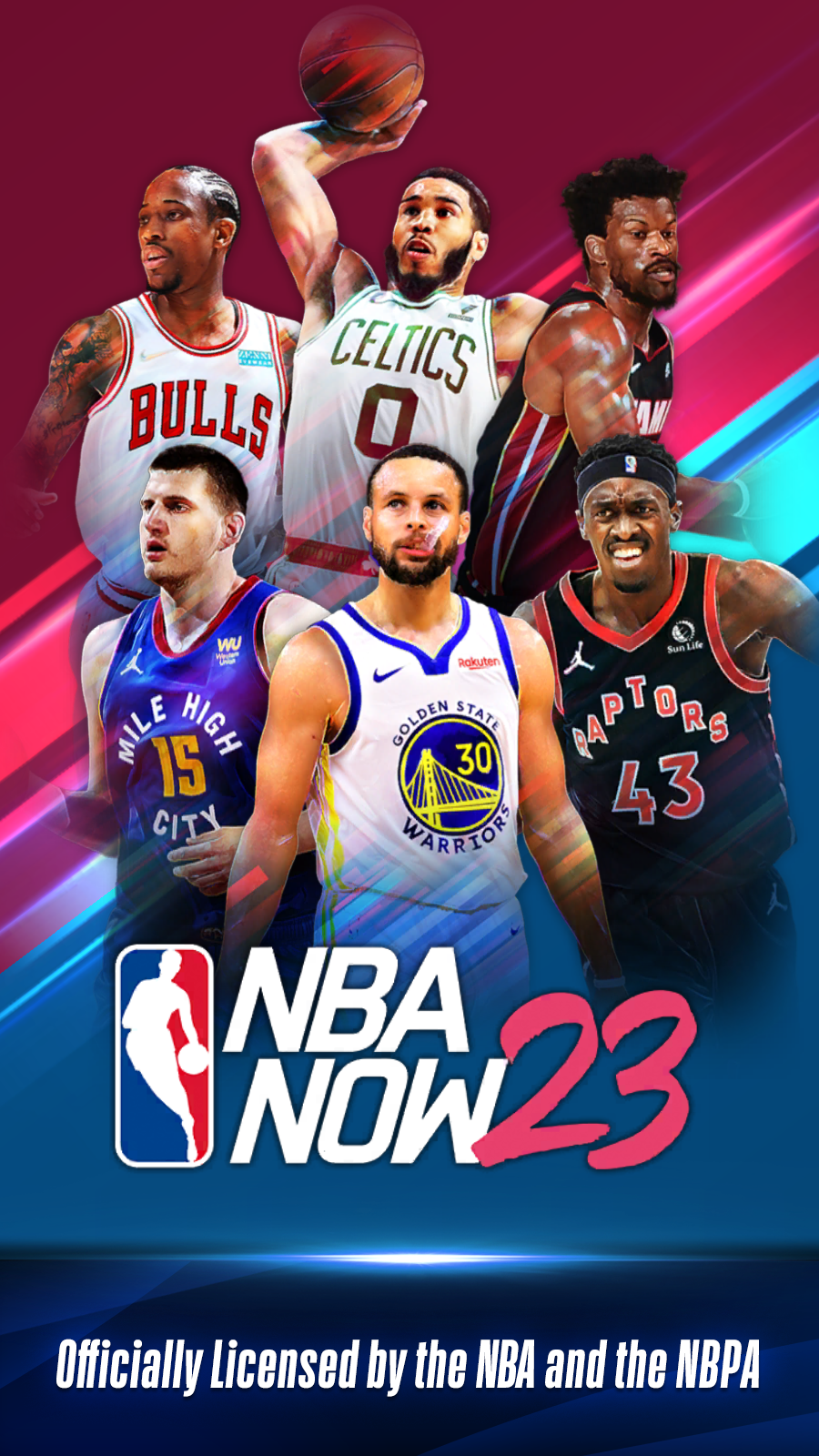 Download & Play NBA NOW 23 on PC & Mac (Emulator)