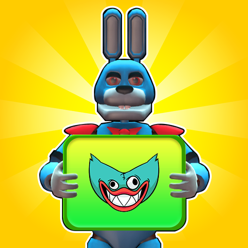 Bear Match Party: Fall down io