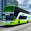 Offroad Bus Driving Game 3D
