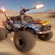 Crossout Mobile - PvP action İndirin ve PC'de