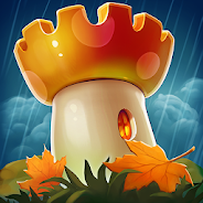 Играй Mushroom Wars 2: Войны за захват территории на ПК