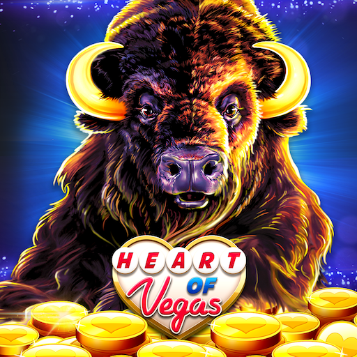 Play Slots: Heart of Vegas Casino Online