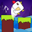 Chicken Scream Jump Challenge