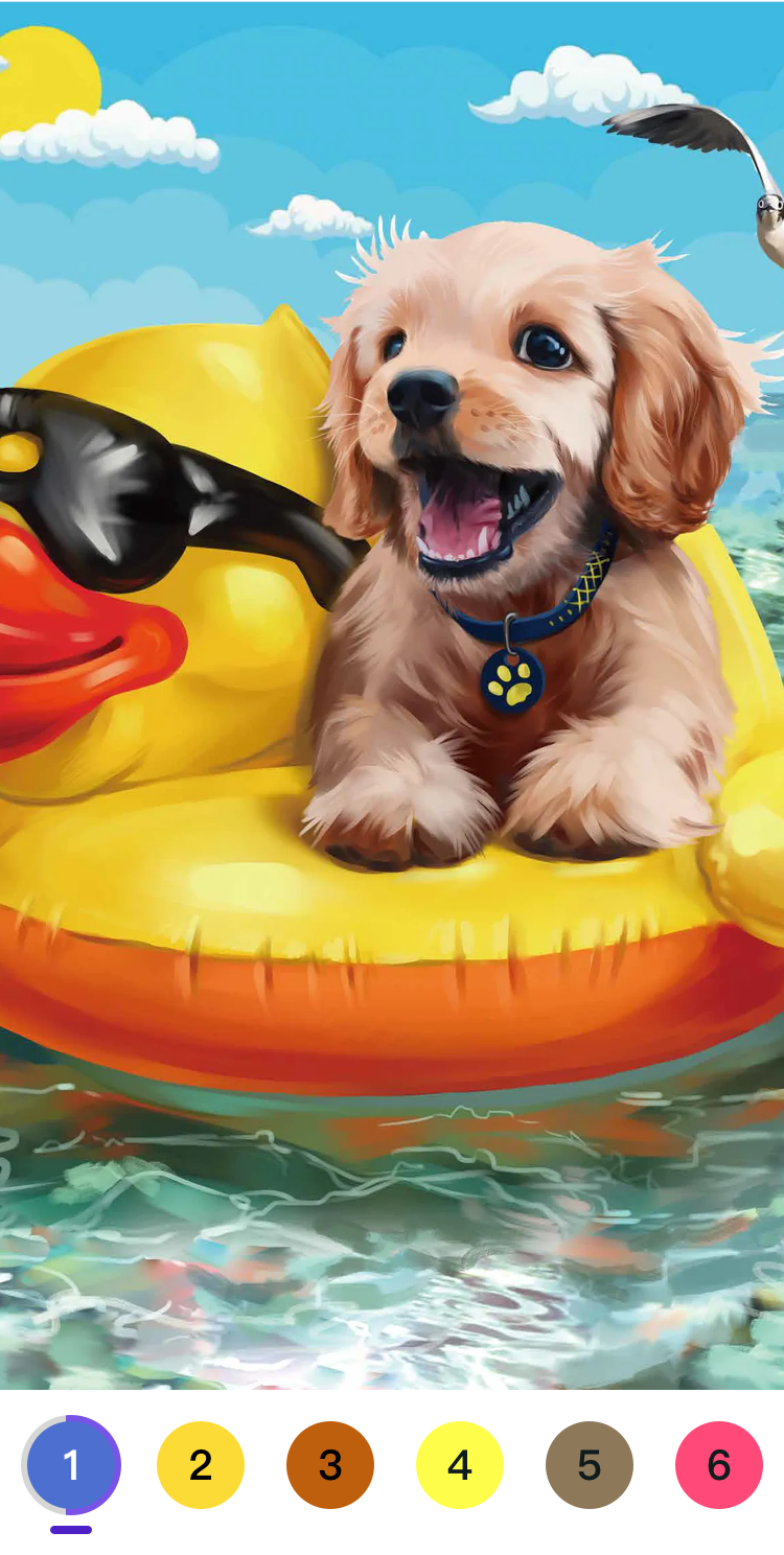 Play Color Master Pro:Coloring Book Online