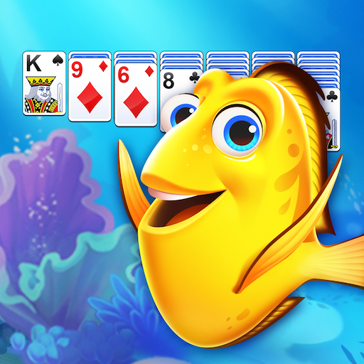 Play Solitaire: Fish Aquarium Online