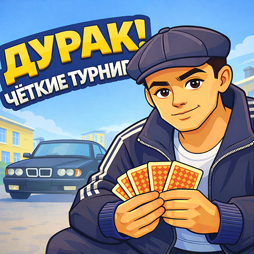 Дурак Чёткие Турниры