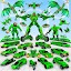 Multi Robot Car Transform Game
