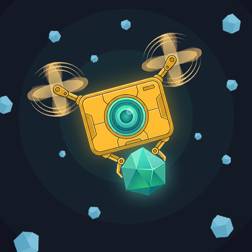 Drone Factory: Idle Collector