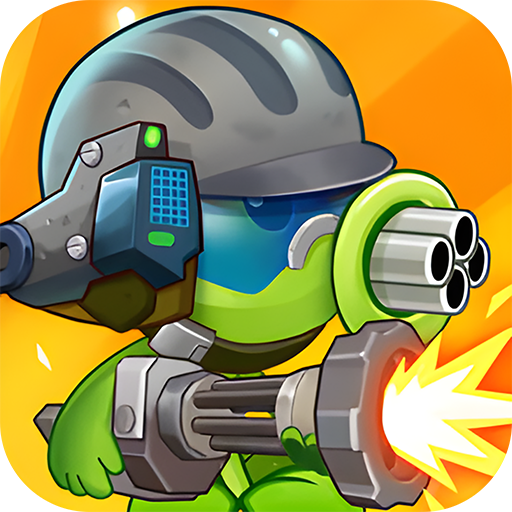 Plants Shooter Defense War