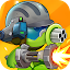 Plants Shooter Defense War