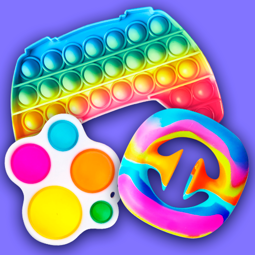 Play Fidget Games: Pop It & Dimple Online