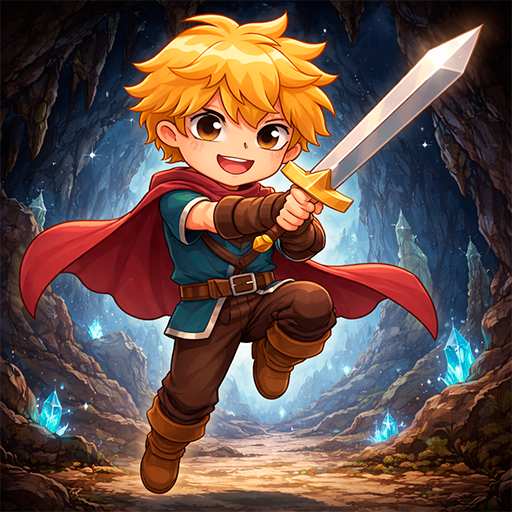 Hero Master: Idle RPG