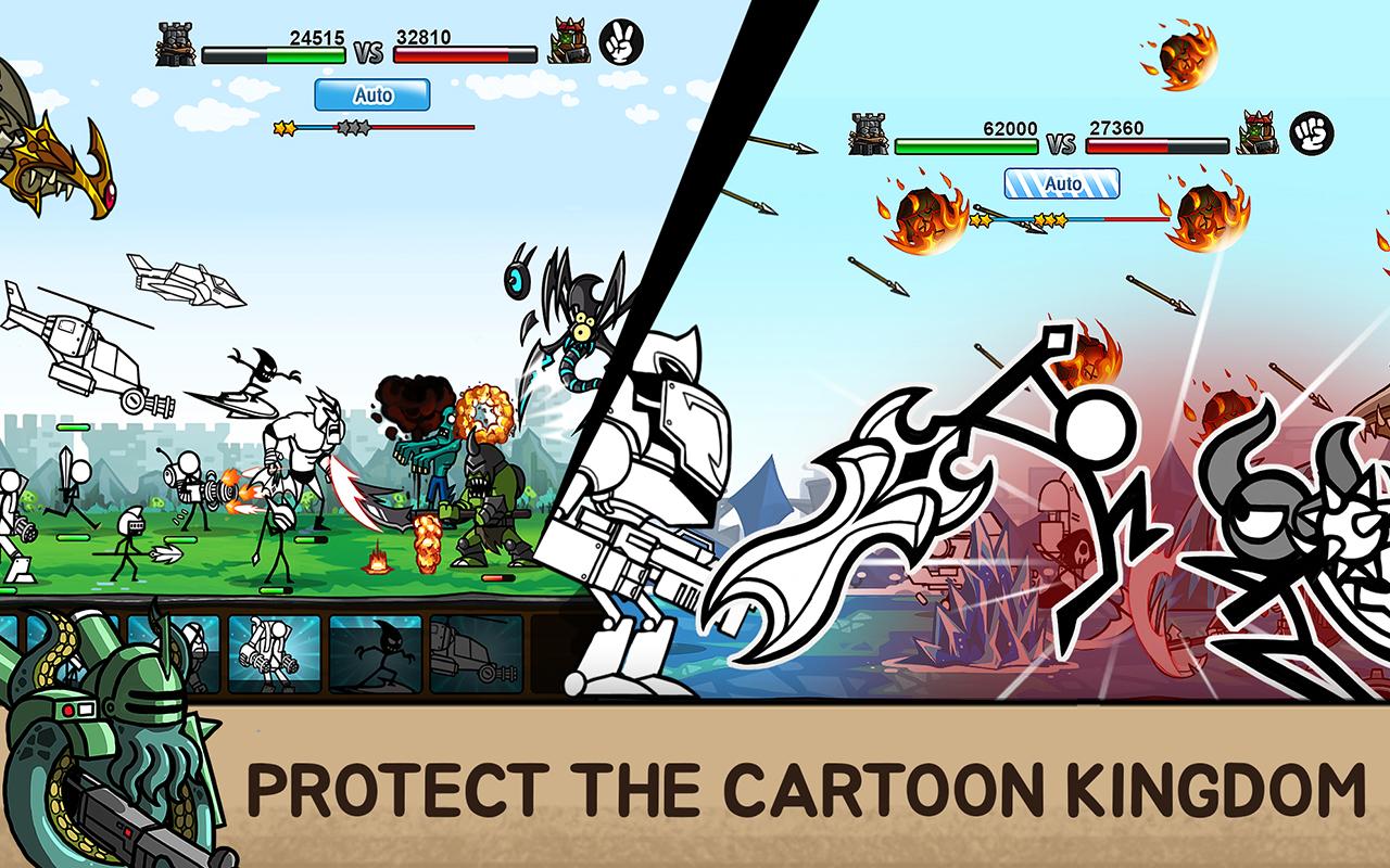 Stickman fighter : Epic battle APK Free Action Android Game download -  Appraw