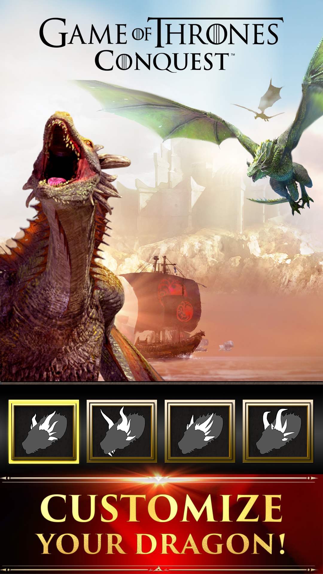 Play Game of Thrones Conquest Online for Free on PC Mobile