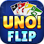 UNO! FLIP Family Card Game