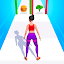 Twerk Race 3D－jeux de course