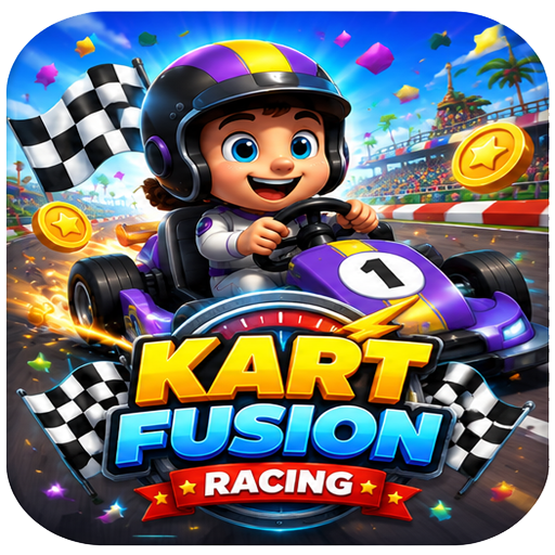 Kart Racing Fusion Game