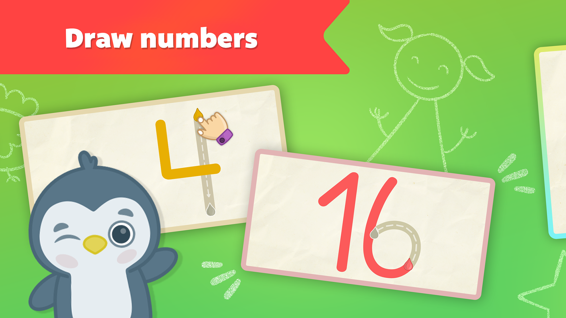 Download & Play 123 Numbers - Count & Tracing on PC & Mac (Emulator)