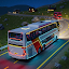 US Bus Driving City Bus Game