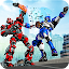 Robot Fight Street Brawl Real Robot Fighting Games