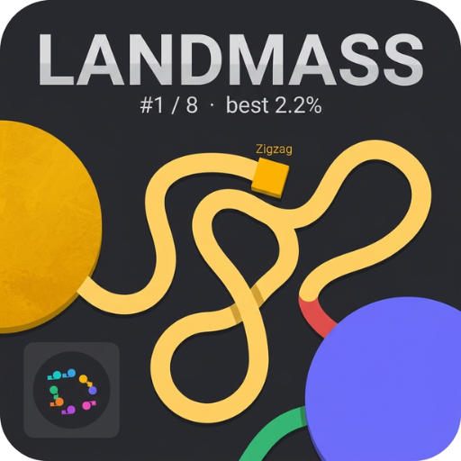 Landmass: Draw & Conquer
