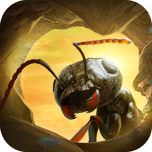 IDLE ANTS jogo online gratuito em