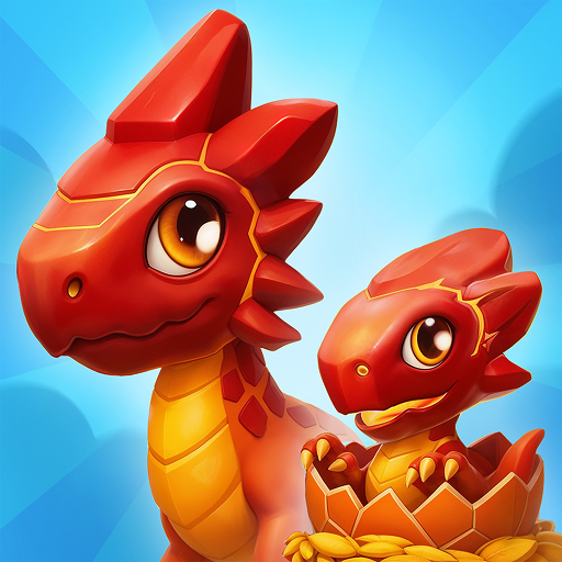 Dragon Mania: A Lenda