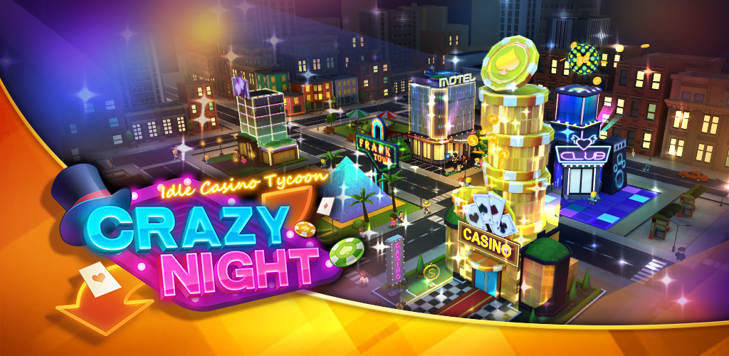 Interface du Night casino