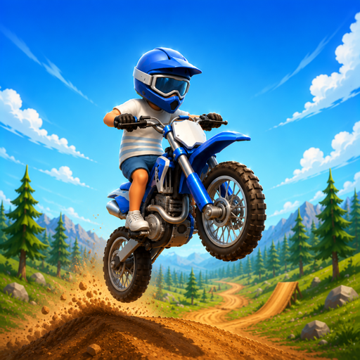 Dust Riders: Moto Run