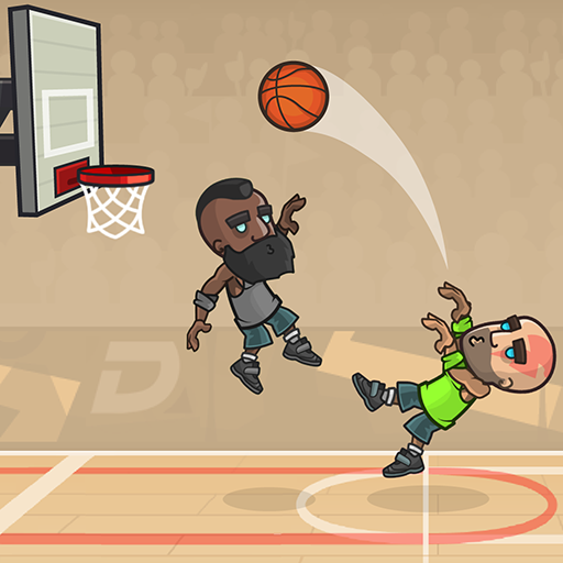 Play Basketball Battle Online