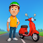 Paper Boy Race・juego de correr