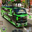 Public Coach Bus Driving Game