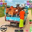 Animal Truck Simulator Game 3D