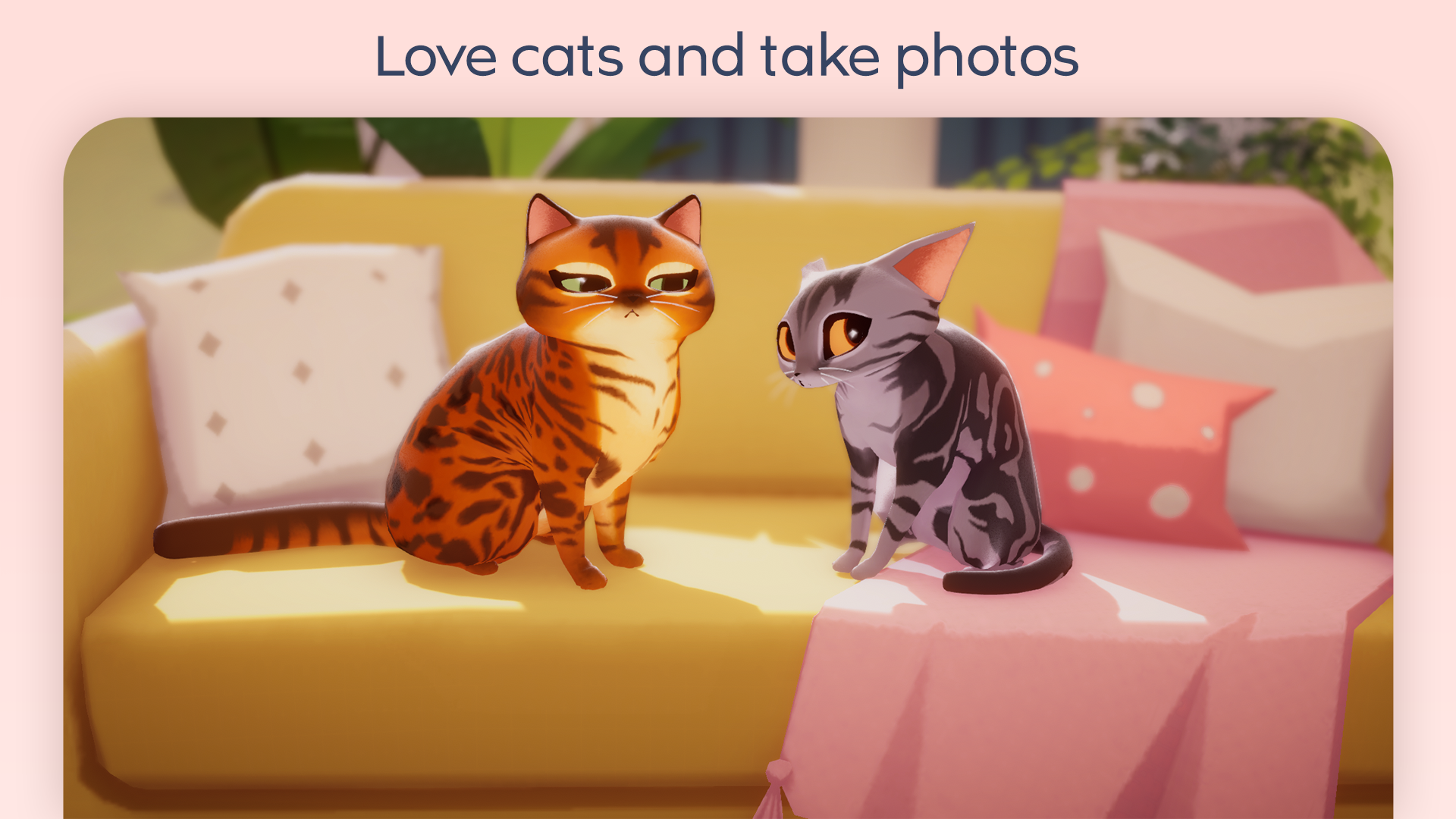 Download & Play Cat Game - The Cats Collector! on PC & Mac (Emulator)