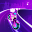 Beat Racing - jogo de música