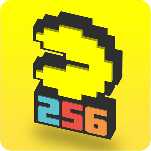 Play PAC-MAN 256 - Endless Maze Online